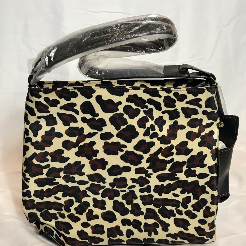Vintage Cheetah Bag